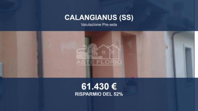 Immobile in asta di 160 m² in vendita a Calangianus