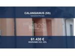 Immobile in asta di 160 m² in vendita a Calangianus