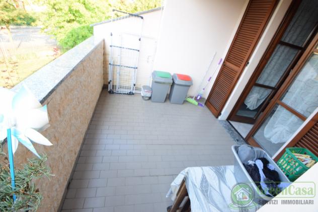 APPARTAMENTO di 3 vani e di 90 mq (CAVENAGO DI BRIANZA) rif. IGC 3 L 150 VIA COLOMBO - Foto 19