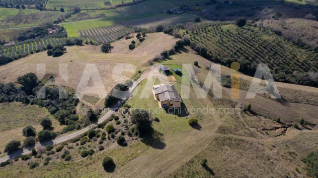 Villa in vendita a Magliano in Toscana - Foto 2