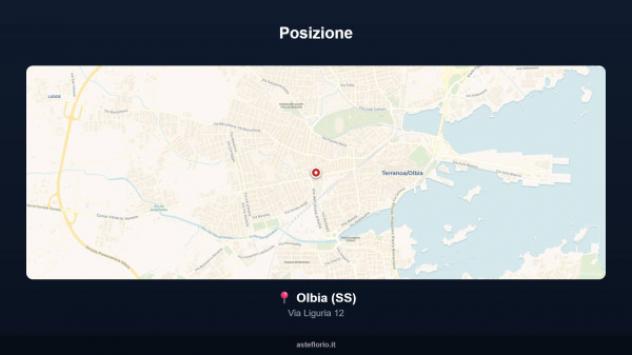 Immobile in asta di 123 m² in vendita a Olbia - Foto 7