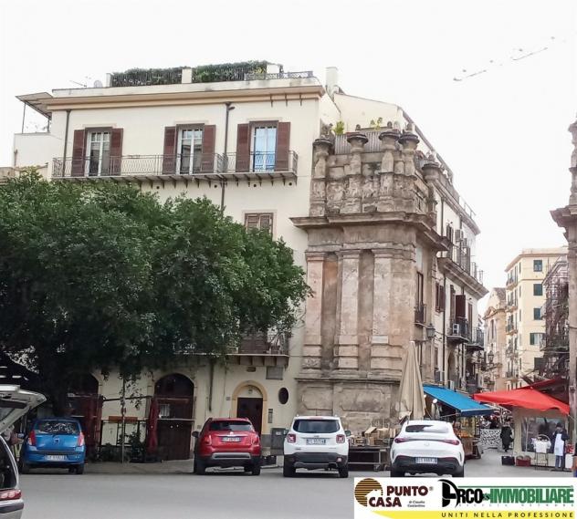 Porta Carini – Via Volturno 74 Appartamento in vendita . - Foto 2