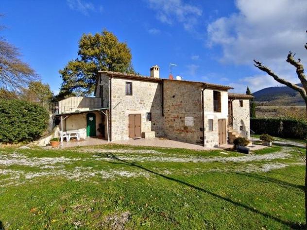 Casale in vendita a Radicofani 365 mq Rif: 1362840 - Foto 10