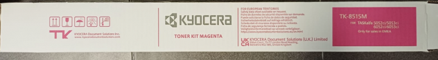 Toner Kyocera Lexmark Ricoh Vari Modelli+Rotoli Brother per stampante etichette - Foto 5