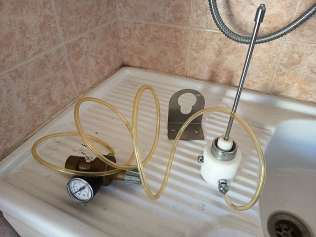Bombola per CO2 alimentare da 2 kg. - Foto 8