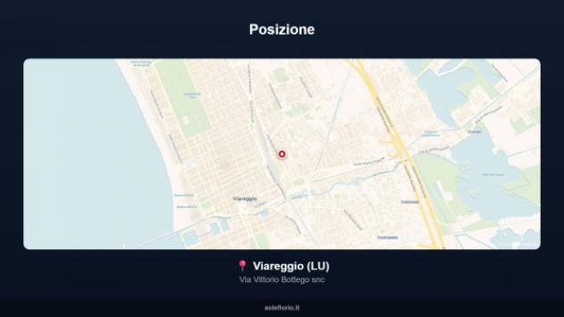Immobile in asta di 350 m² in vendita a Viareggio - Foto 5