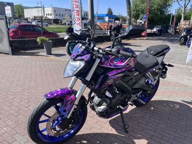 Yamaha MT-125 null - Foto 7