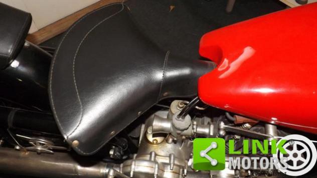 GILERA Altro 500 CC con valvole laterali anno 1034 - Foto 9