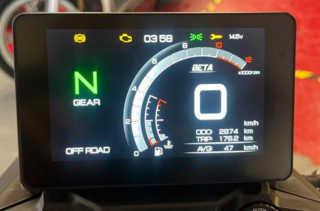 BETA Alp X 350 - Foto 3