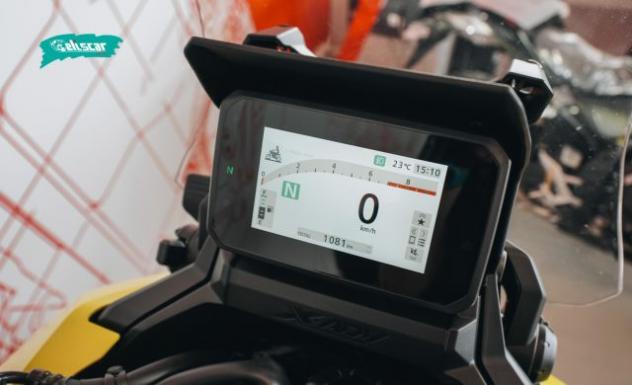 HONDA X-ADV 750 2025 SPECIAL EDITION rif. 21711415 - Foto 6