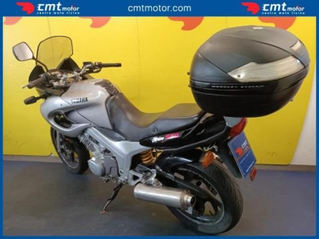 YAMAHA TDM 850 Finanziabile - GRIGIO - 80477 rif. 21499680 - Foto 4