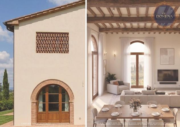 Villa in vendita a Quercegrossa - Monteriggioni 240 mq Rif: 1447312 - Foto 7