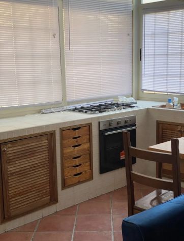 COLLE PRENESTINO GRAZIOSO BILOCALE ARREDATO CON TERRAZZO - Foto 5