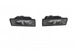 FANALE LUCE TARGA OPEL Corsa F Serie 9815225980 (19)
