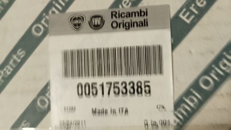 FANALE POSTERIORE SINISTRO LANCIA YPSILON 51753385 - Foto 2