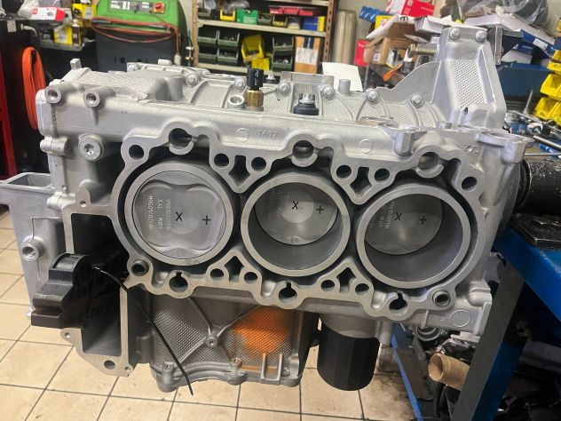 TOP RICAMBI TAGLIANDI per porsche MACAN diesel - Foto 11