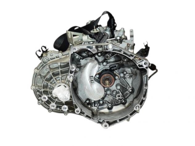 CAMBIO MANUALE COMPLETO FIAT 500 X Serie 55236747 diesel (15)