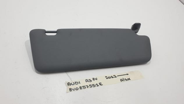 ALETTA PARASOLE SINISTRA AUDI A3 Sportback Serie (8VA) 8V0857551E 8V0857551E (1218) - Foto 7