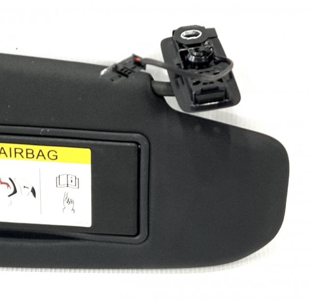 PARASOLE ALETTA LATO PASSEGGERO VOLVO V40 Serie D4204T9 (1215) - Foto 7