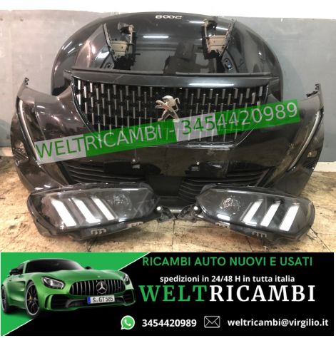 RICAMBI X PEUGEOT 2008 GT-LINE 2021