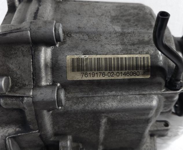 RIPARTITORE DI COPPIA/RIDUTTORE 4X4 BMW X1 Serie (E84) 27107619176 N47D20C Diesel 2000 (0915) - Foto 12