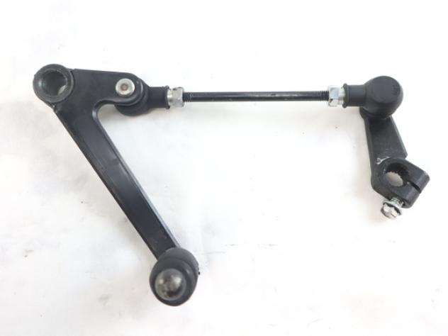 SUZUKI GSX S 750 2560008J11 PEDALINA CAMBIO MARCE WC50 17 - 20 GEARSHIFT LEVER - Foto 2
