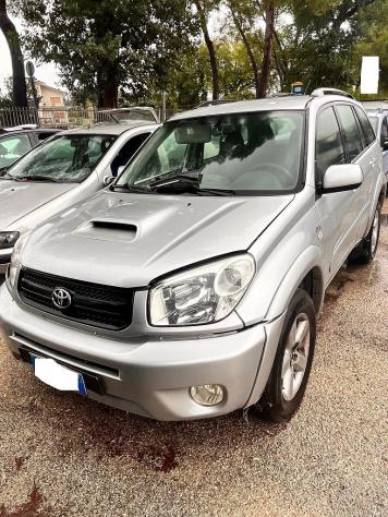 VARI PEZZI DI RICAMBIO TOYOTA RAV 4 - Foto 3