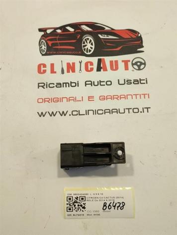 RELÈ CITROEN C4 Cactus 9802424080 9H06 diesel 1560 (1418) - Foto 4