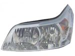 207082 FARO FANALE ANTERIORE SINISTRO JDM ALOES