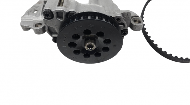 POMPA OLIO SKODA kodiaq Serie 05L115103F DBGA, DBGC, DFGA, DTSB Diesel 2000 (17) - Foto 13