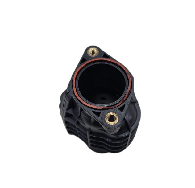 TUBO INTERCOOLER OPEL Crossland Serie (X) 9687261180 DV6FC Diesel 1600 (17) - Foto 6