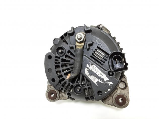 ALTERNATORE AUDI A4 Berlina (8E) AVF Diesel 1896 (0004) - Foto 4