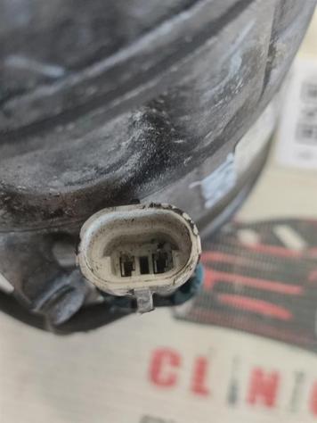 COMPRESSORE A/C ALFA ROMEO 159 Berlina Serie (939_) 50510966 939A1000 diesel 1910 (0511) - Foto 4