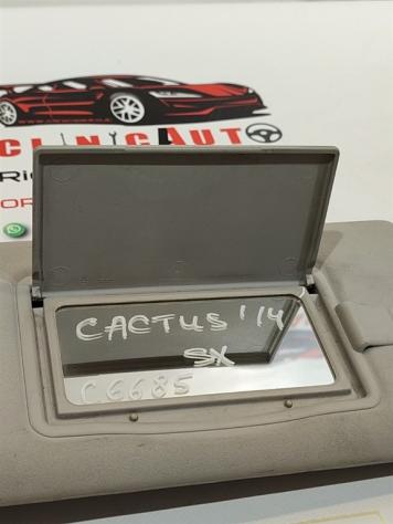 PARASOLE ALETTA ANTERIORE SX CITROEN C4 Cactus 98069330BJ EB2FD-HMU-HM01 (1418) - Foto 2