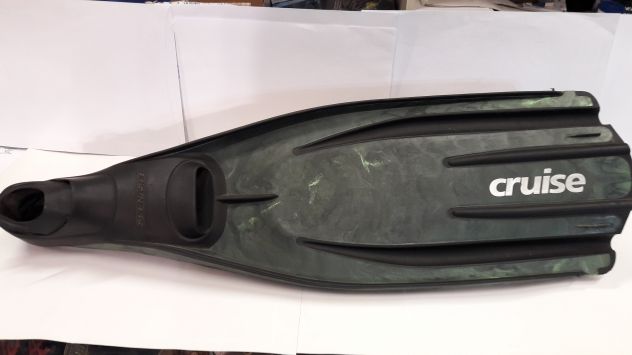 SPORASUB PINNE LUNGHE CRUISE CAMOUFLAGE