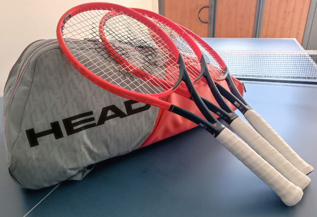 Racchette Tennis Head Radical MP + Borsone - Foto 8