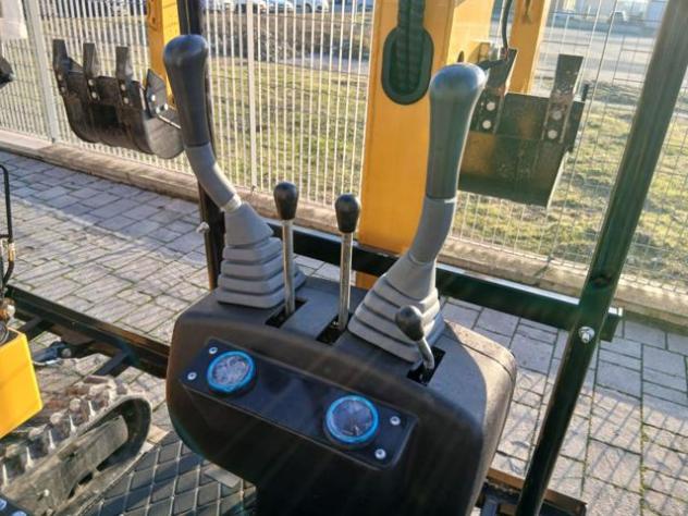JCB Miniescavatore JPC KV12 12 quintali HT12 Nuovo rif. 23265964 - Foto 8