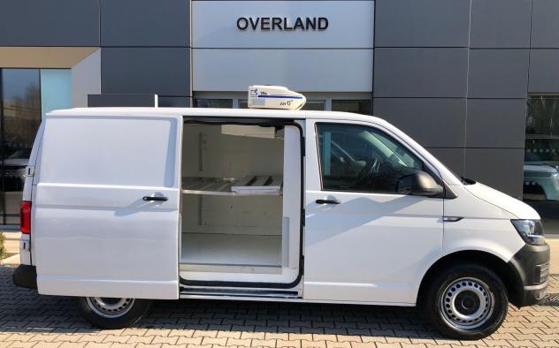 Vw TRANSPORTER T6 VAN REFRIGERATO // IVA ESPOSTA - Foto 3