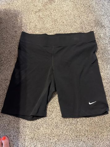 Pantaloncini da donna Nike