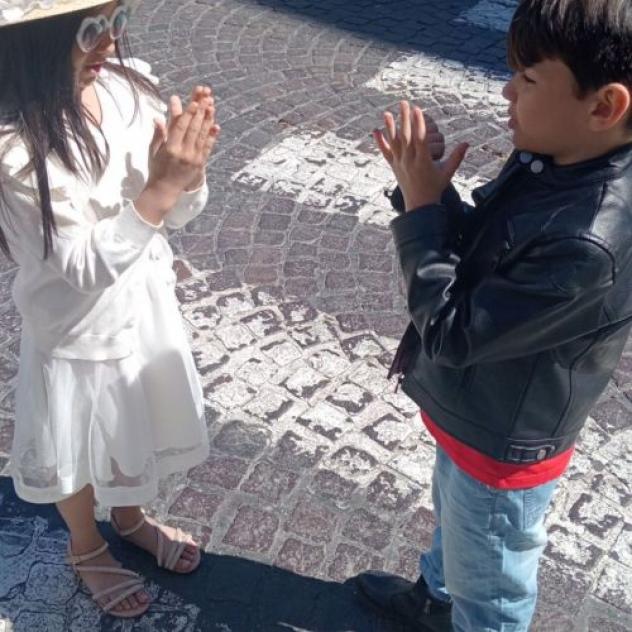 Giuseppe cerca una babysitter - lavoro da babysitter a Napoli
