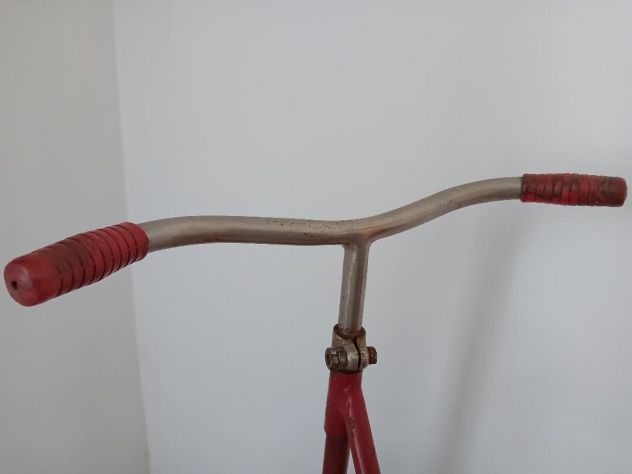 Triciclo anni 30 giocattolo d'epoca - Foto 2