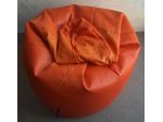 Pouf a Sacco a Pera (o bean bag) Poltrona