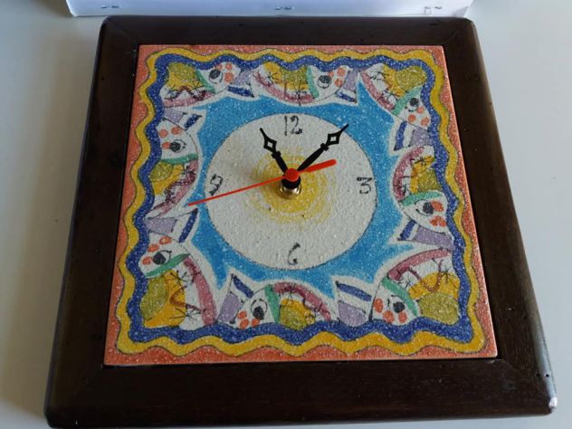 OROLOGIO ( ARTE POVERA ) - Foto 5