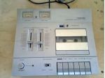 Piastra Toshiba modello PC-3110 lettore/registratore cassette
