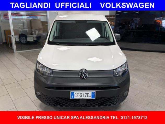 VOLKSWAGEN Caddy VAN 2.0 Diesel 122cv. Furgoncino 2 posti rif. 23932954 - Foto 2
