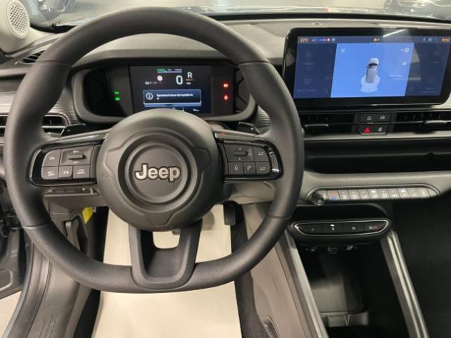 JEEP Avenger 1.2 Longitude 110 CV MHEV DCT KM0 MY26 rif. 24088685 - Foto 10