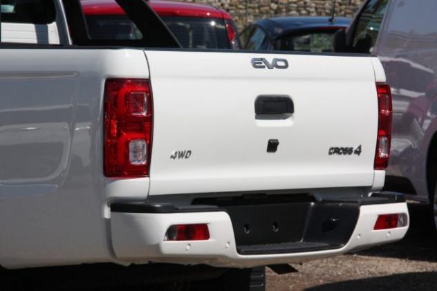 EVO Evo Cross4 2.0 Turbo Diesel Doppia Cabina VARI COLORI NUOVO rif. 23770289 - Foto 6