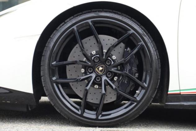 LAMBORGHINI Huracan Huracán 5.2 V10 AWD Spyder LIFT - UFFICIALE rif. 24204436 - Foto 7