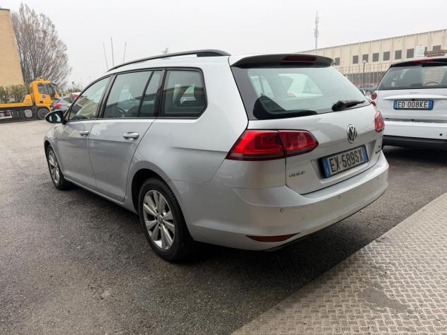 Volkswagen Golf Golf Variant Business 1.4 TGI Comfortline BlueMotion - Foto 6
