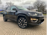 2021 Jeep Compass Limited Navi Camera Pelle Led Alpine